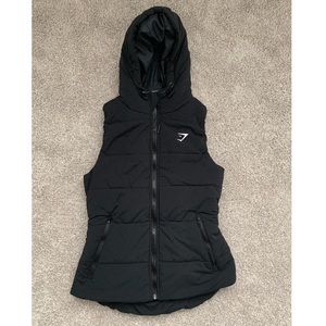 Gymshark vest